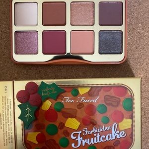 Too Faced Forbidden Fruitcake Mini Palette